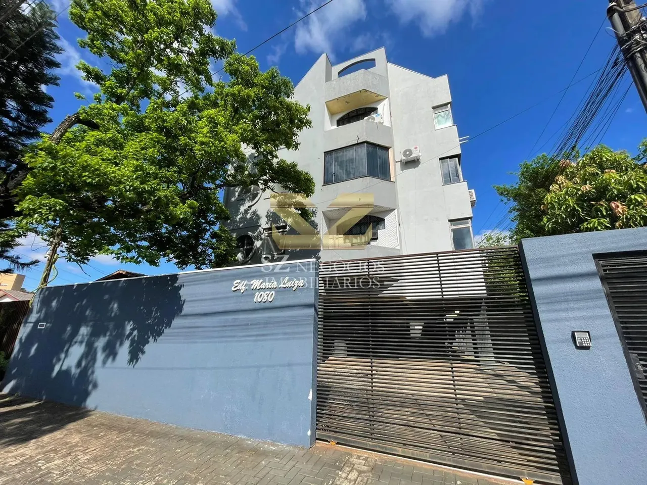 Apartamento com 1 dormitório para locação, VILA YOLANDA, FOZ DO IGUACU - PR