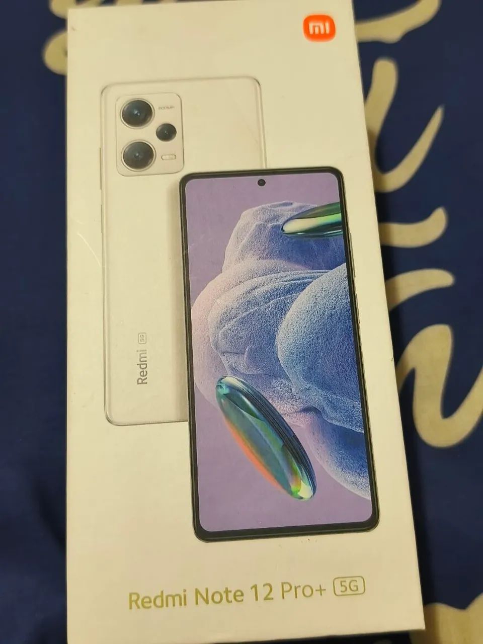 Redmi note 12 pro+ 5g 8gb RAM 256Gb - Foto 4