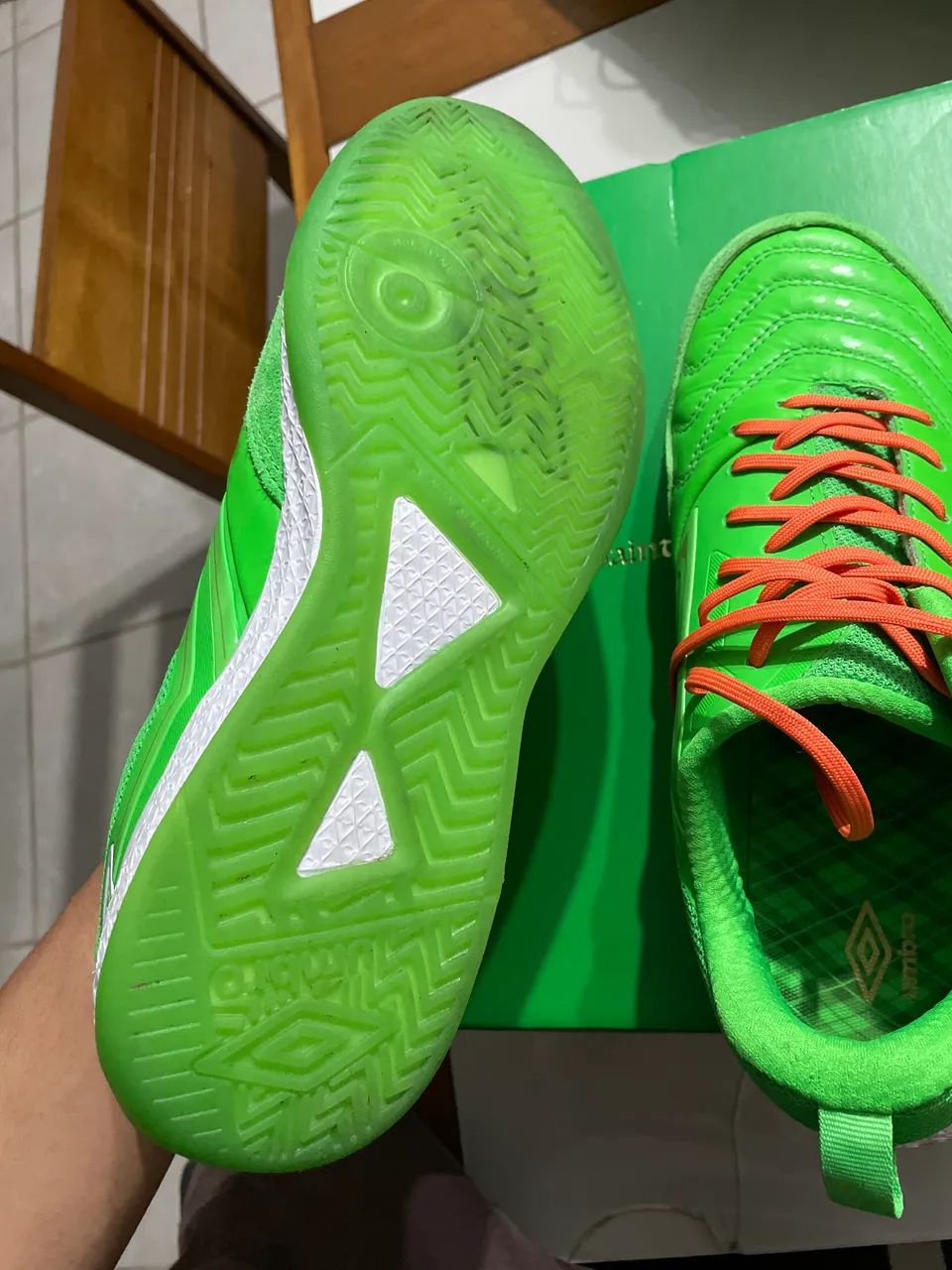 Tenis futsal pro 5 - Foto 3