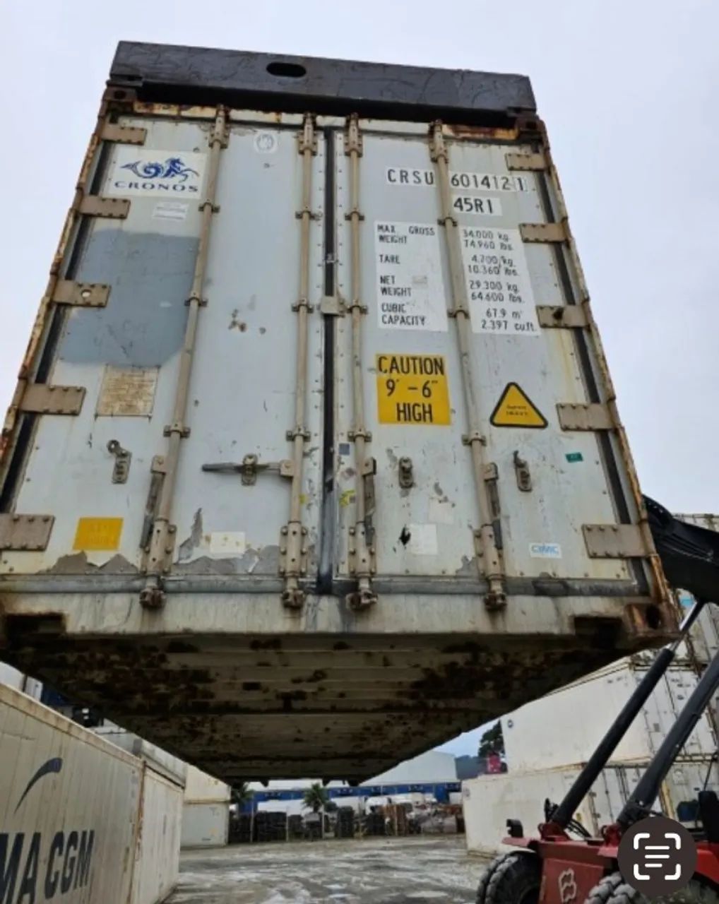 container refer - Foto 5