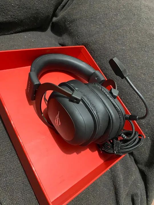 Headset Fone de ouvido havit 