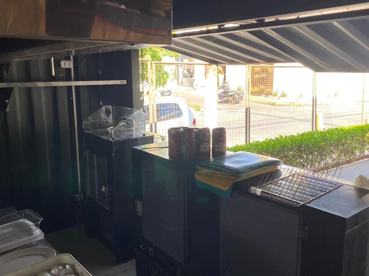 Container completo o para lanchonete ou similar - Foto 4