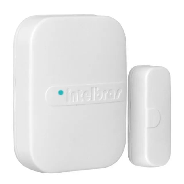 Kit alarme Intelbras ANM 24 Net monitoramento Via aplicativo +2 sensores sem fio + bateria - Foto 3