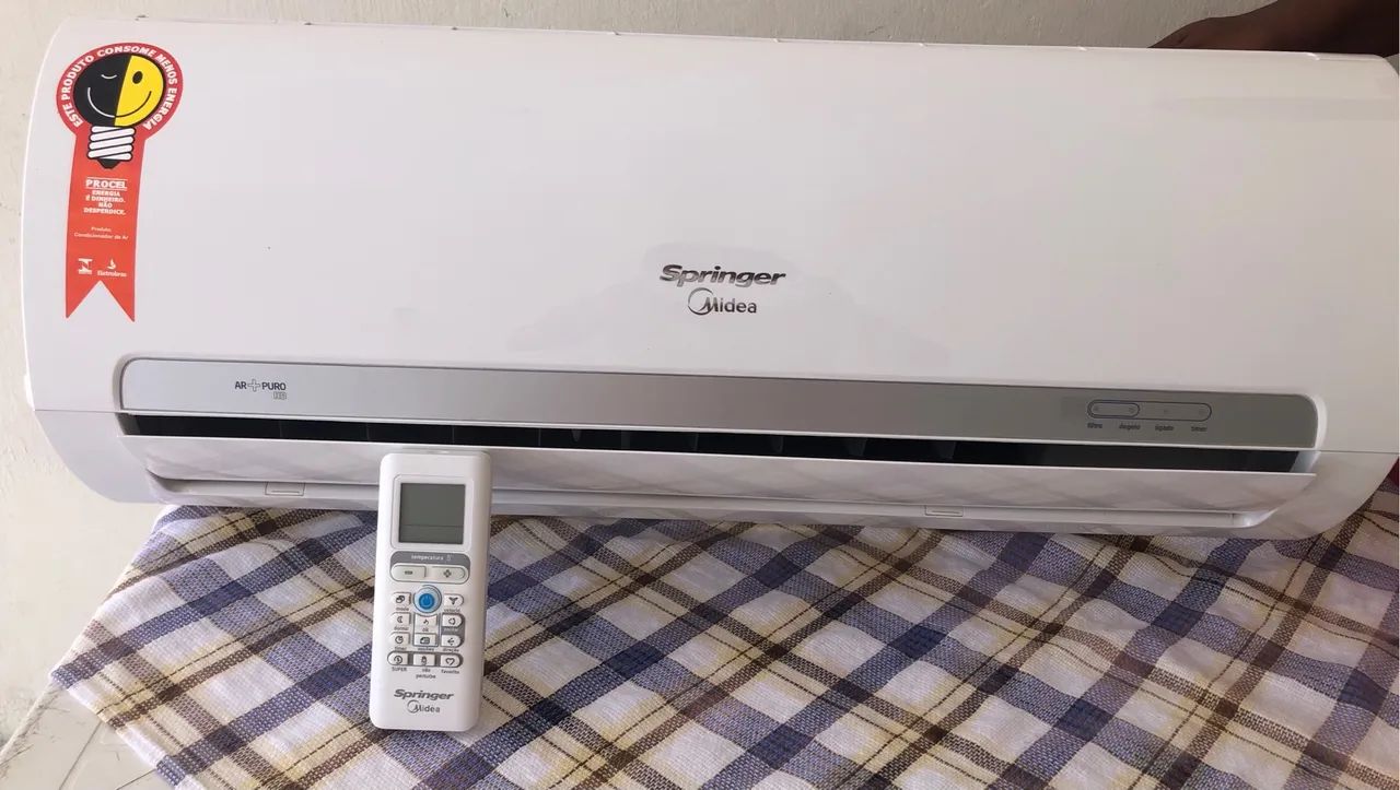 Ar condicionado Springer Midea - Foto 3