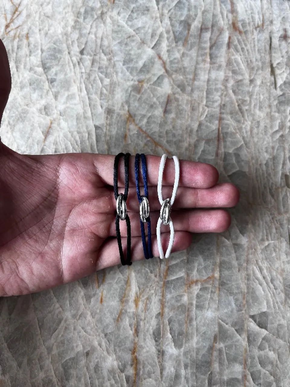 Pulseira Cartier e NY - Foto 2