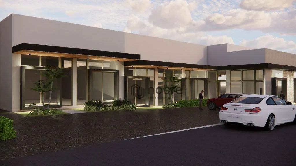 Sala para alugar, 32 m² por R$ 3.050,53/mês - Graciosa - Orla 14 - Palmas/TO - Foto 4