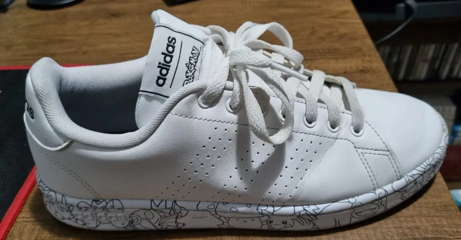 Tênis Adidas Pokémon - Tam. 40