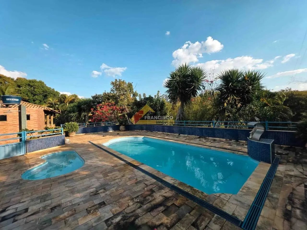 Chácara à venda, 3 quartos, Buritis - Divinópolis/MG - Foto 3