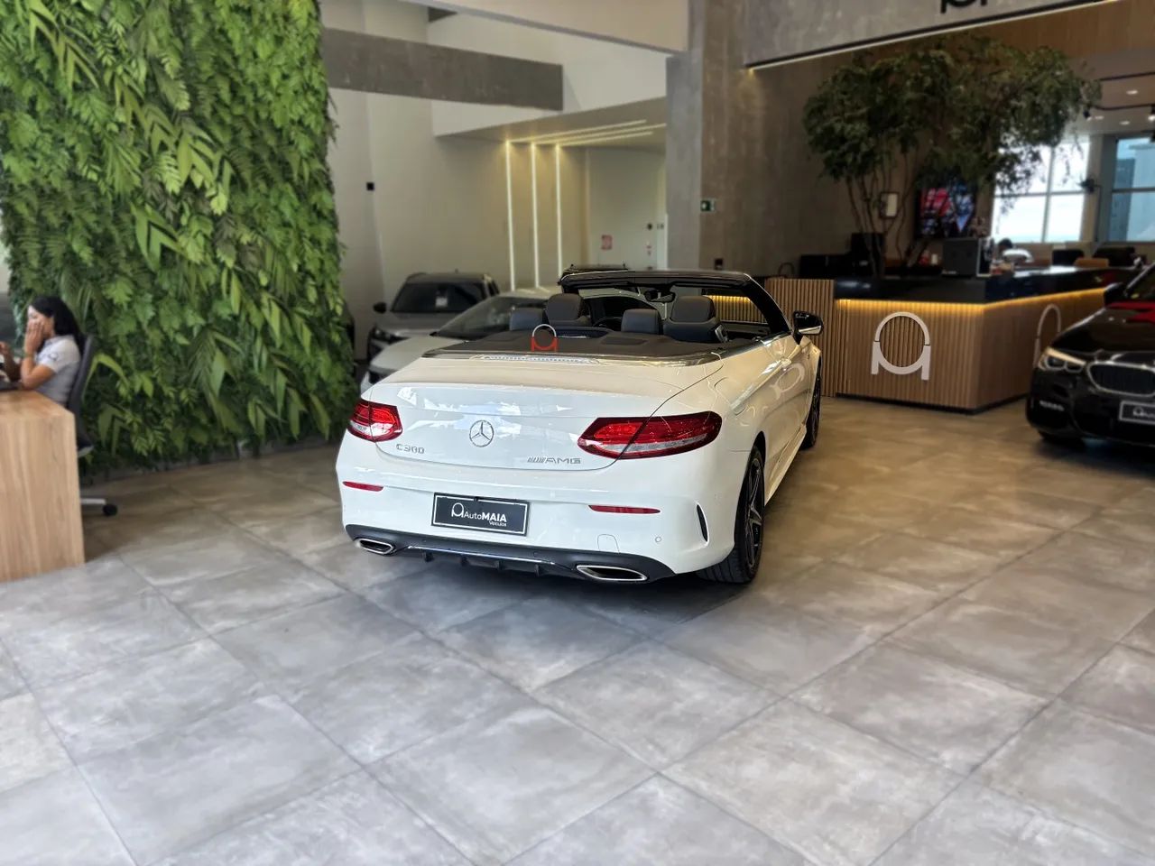 Linda M.Benz C300 Cabriolet!! - Foto 4