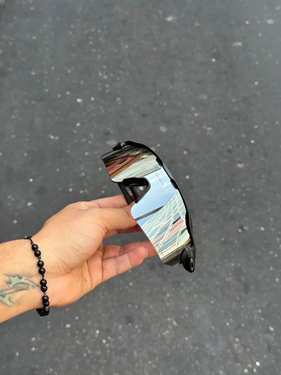 Óculos de Sol Radar Ev - Estilo e Proteção - Foto 2