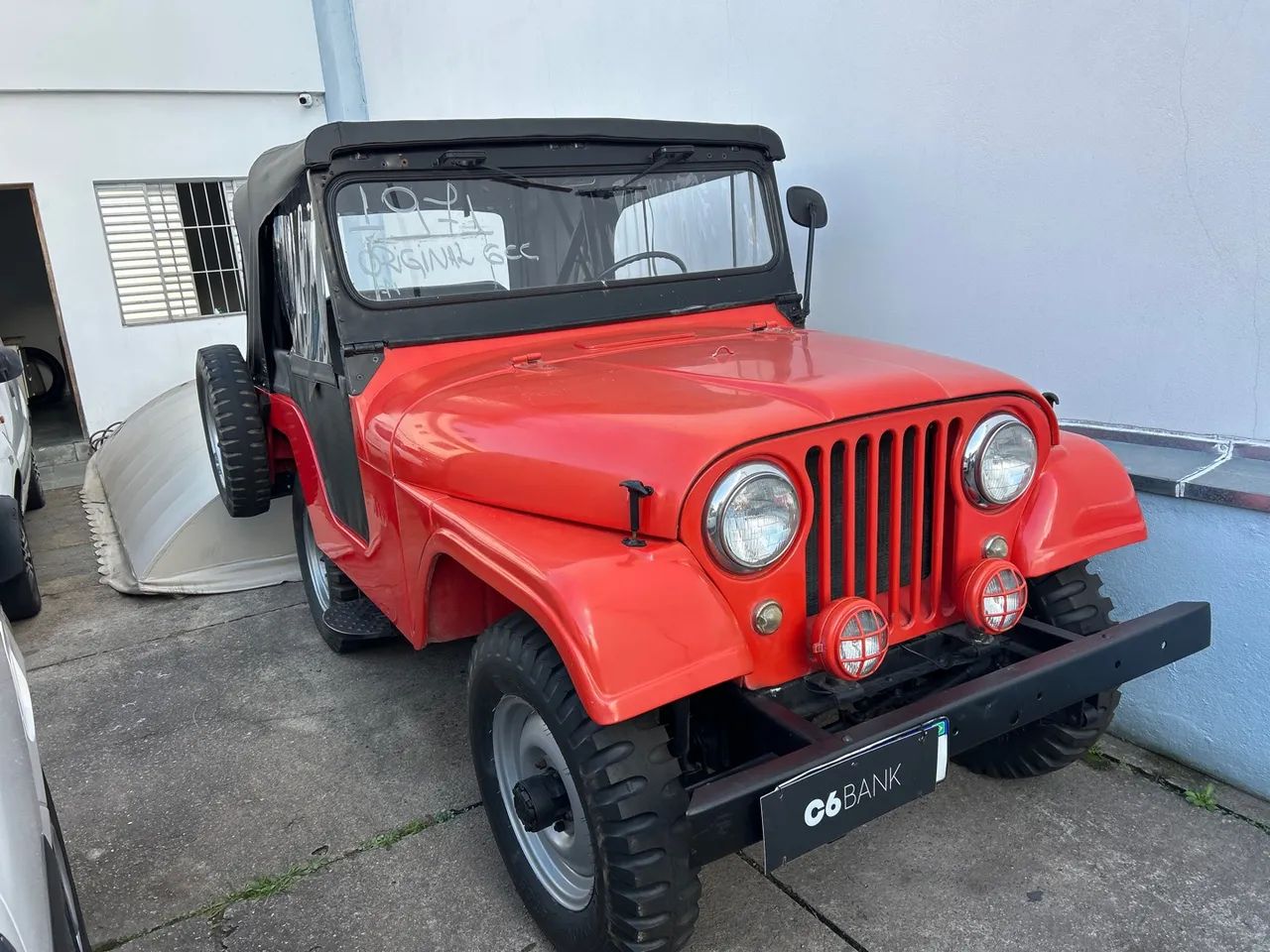 Ford Jeep 1971