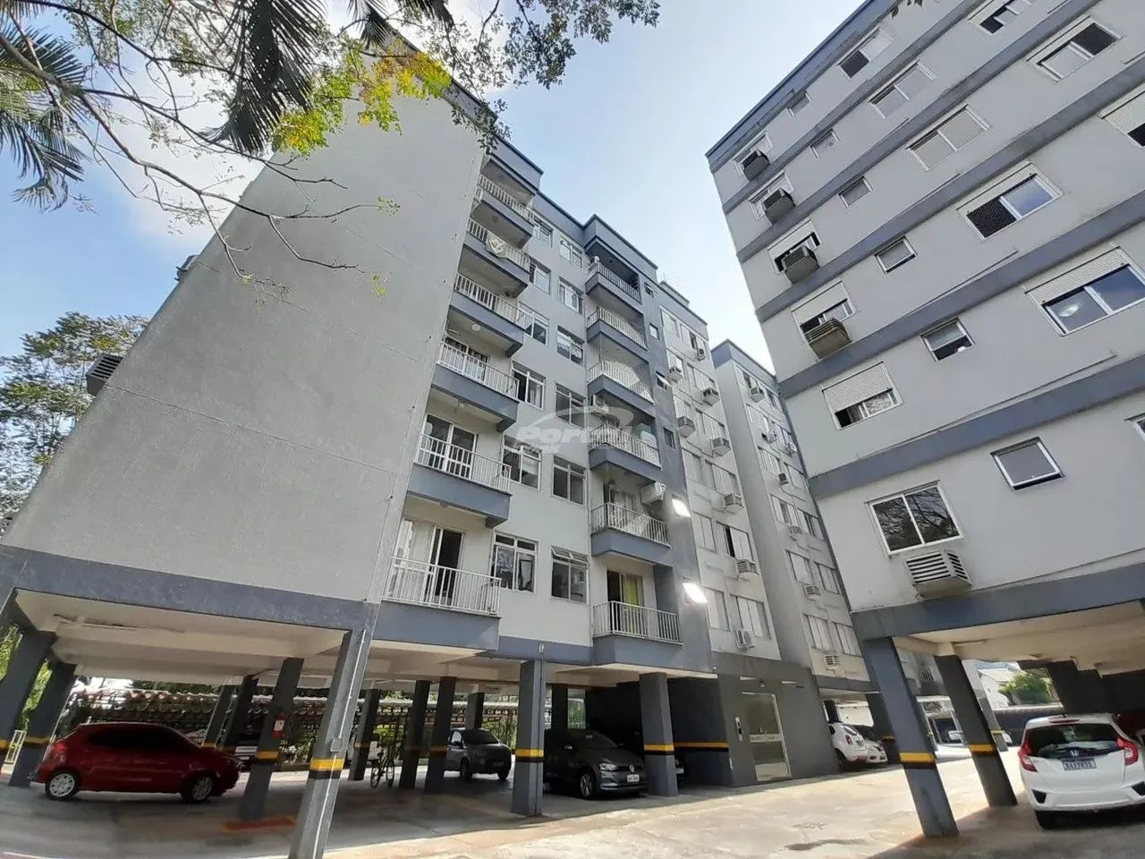 Apartamento disponível para locação no bairro Nova Esperança em Blumenau/SC.