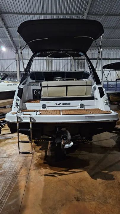 LANCHA FOCKER 242 GTC 2021  - Foto 12