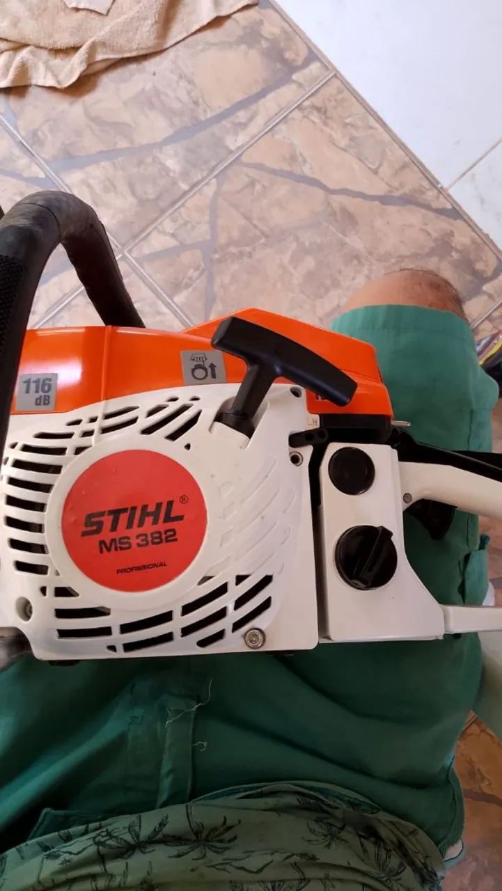 Vendo Motoserra similar 