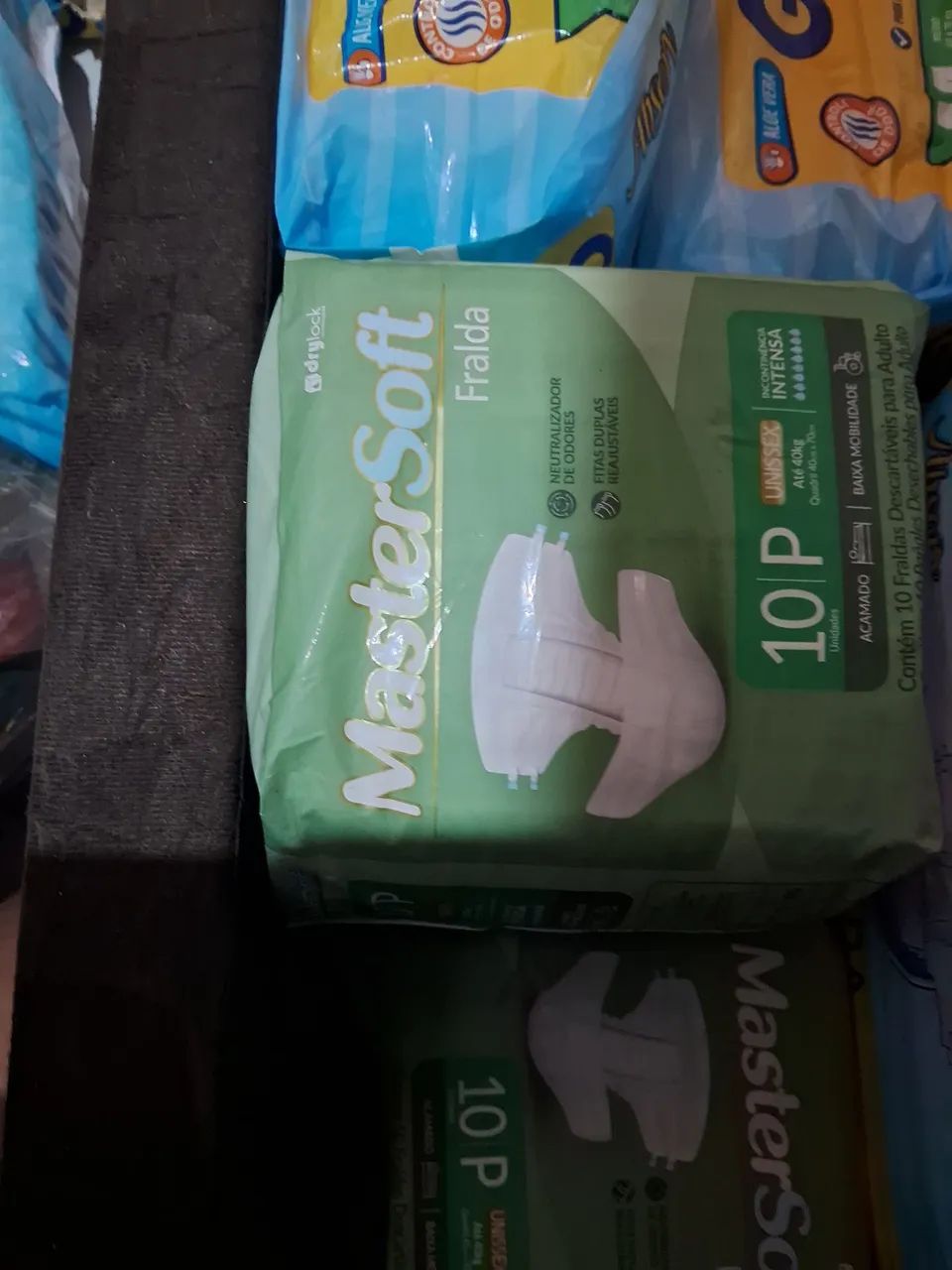 Fralda geliatrica  - Foto 4