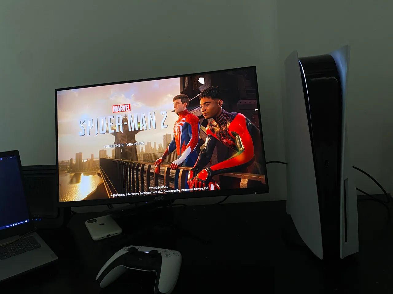 Monitor gamer - Foto 4