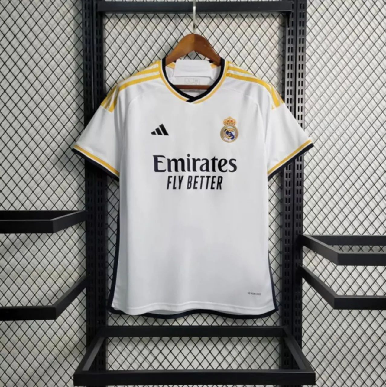 Camisa I Real Madrid  23/24