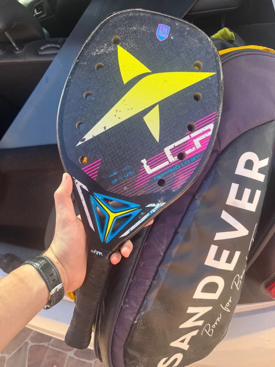 Raquetes de Beach Tennis  - Foto 3