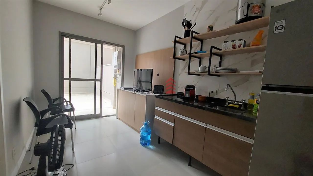 Apartamento Mobiliado para Locação em São Paulo, JARDIM PRUDENCIA, 1 dormitório, 1 suíte,  - Foto 3