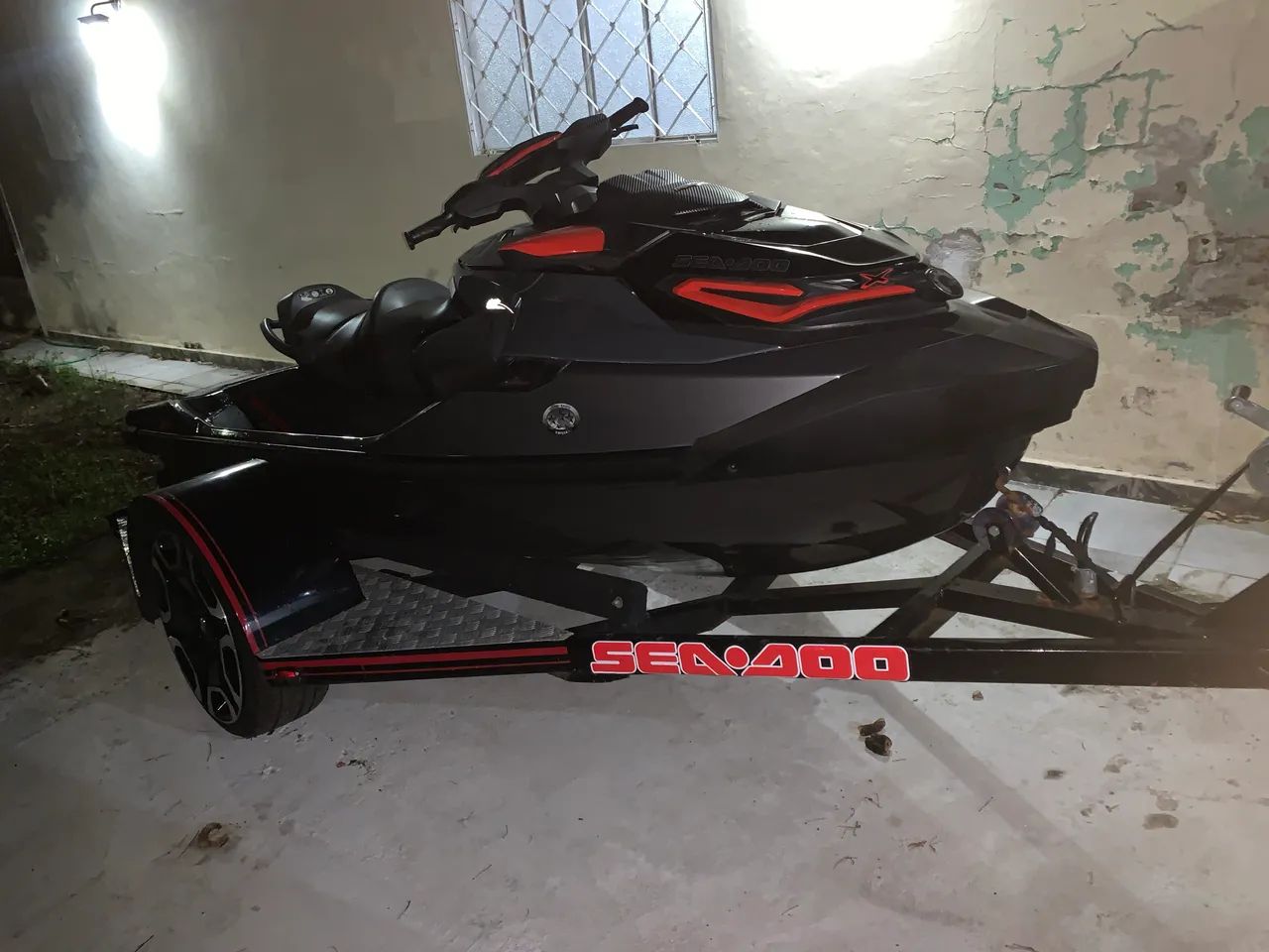 Jet seadoo 300 