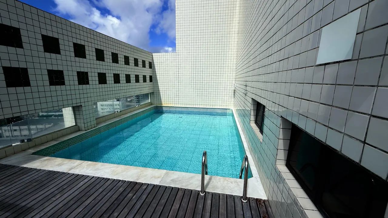 Aluga-se apartamento/ Flat no Petrópolis Residence - Foto 4