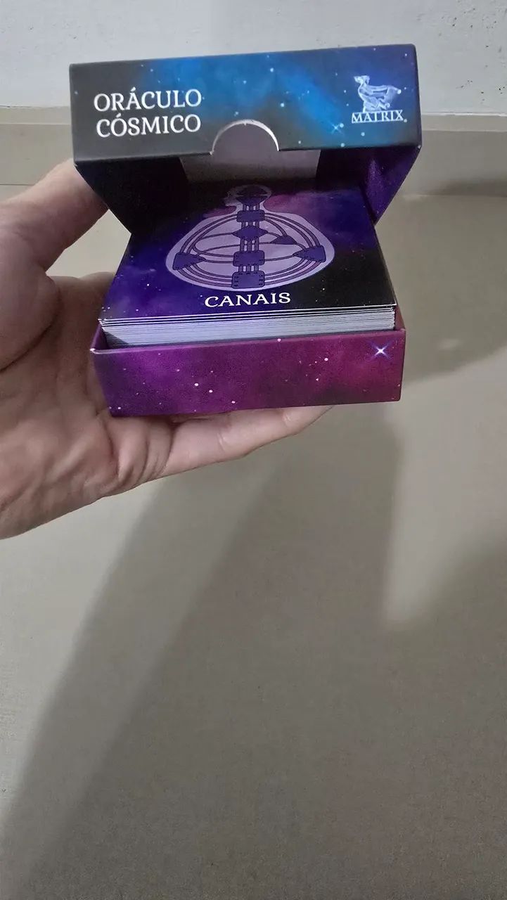Oráculo Cósmico - Foto 3