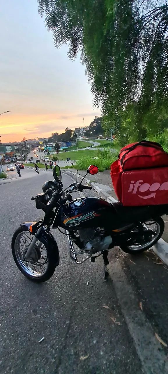 CG TITAN 150CC 98  - Foto 4