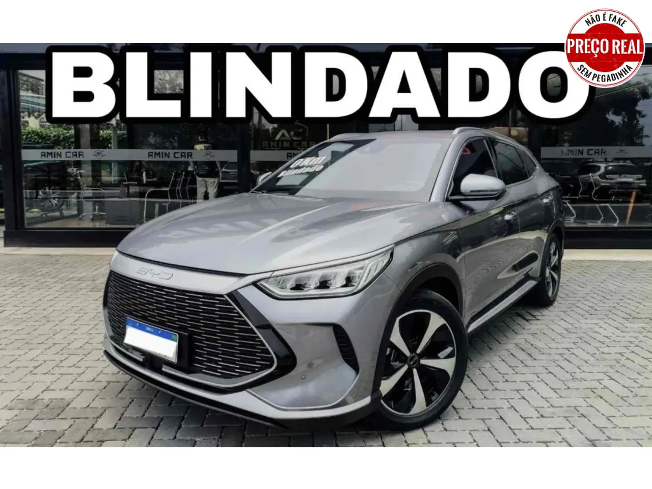 BYD Usados e Novos no Rio de Janeiro e região, RJ