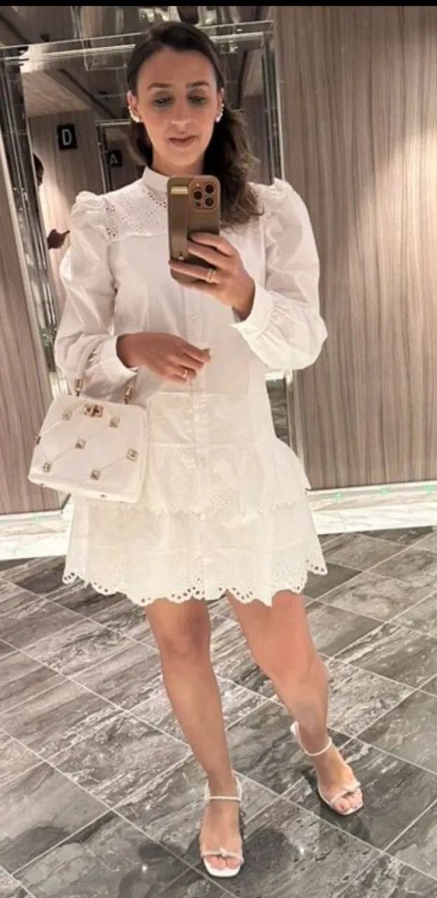Vestido branco 