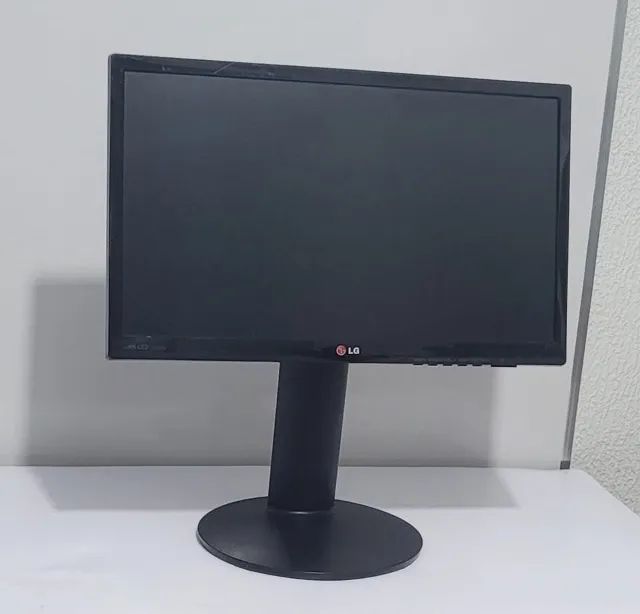 Excelente Monitor da LG de 22 Polegadas com Ajuste de Altura - Foto 2