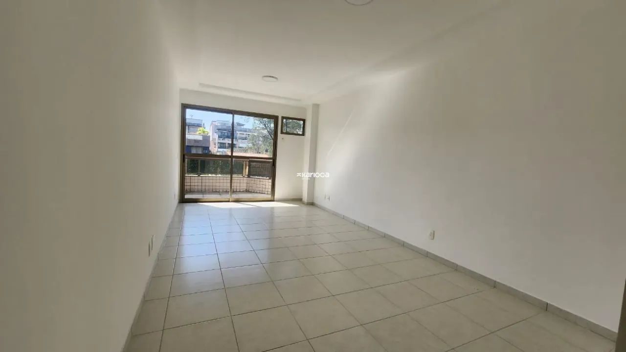 Apartamento para locação - Av. Genaro de Carvalho - 82m² - Recreio dos Bandeirantes