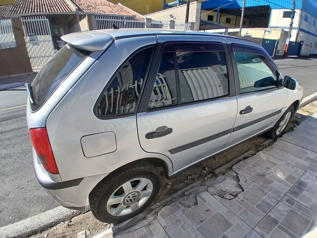 Gol Rally 1.6 - Foto 4