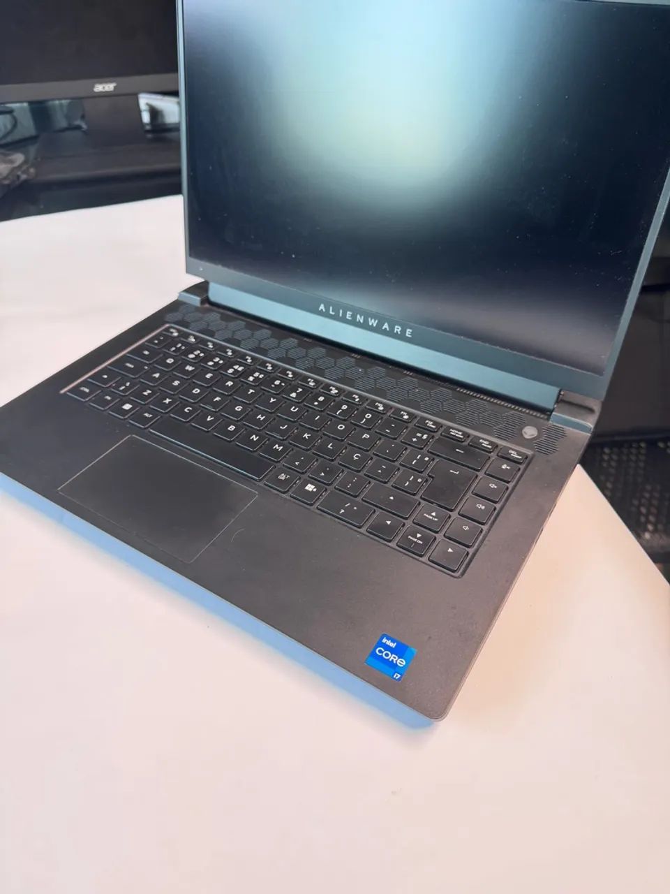 Notebook Gamer Alienware | i7 12ª Geração | RTX 3070 Ti | 2TB SSD - Foto 5