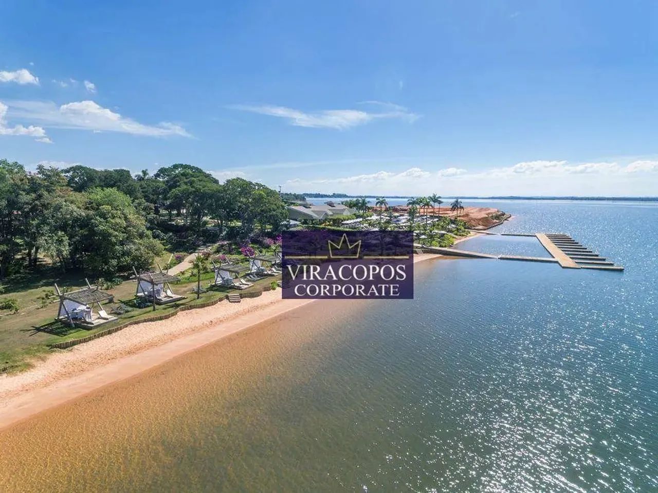 Terreno à venda, 450 m² por R$ 110.000 - Riviera de Santa Cristina XIII - Paranapanema/SP - Foto 2