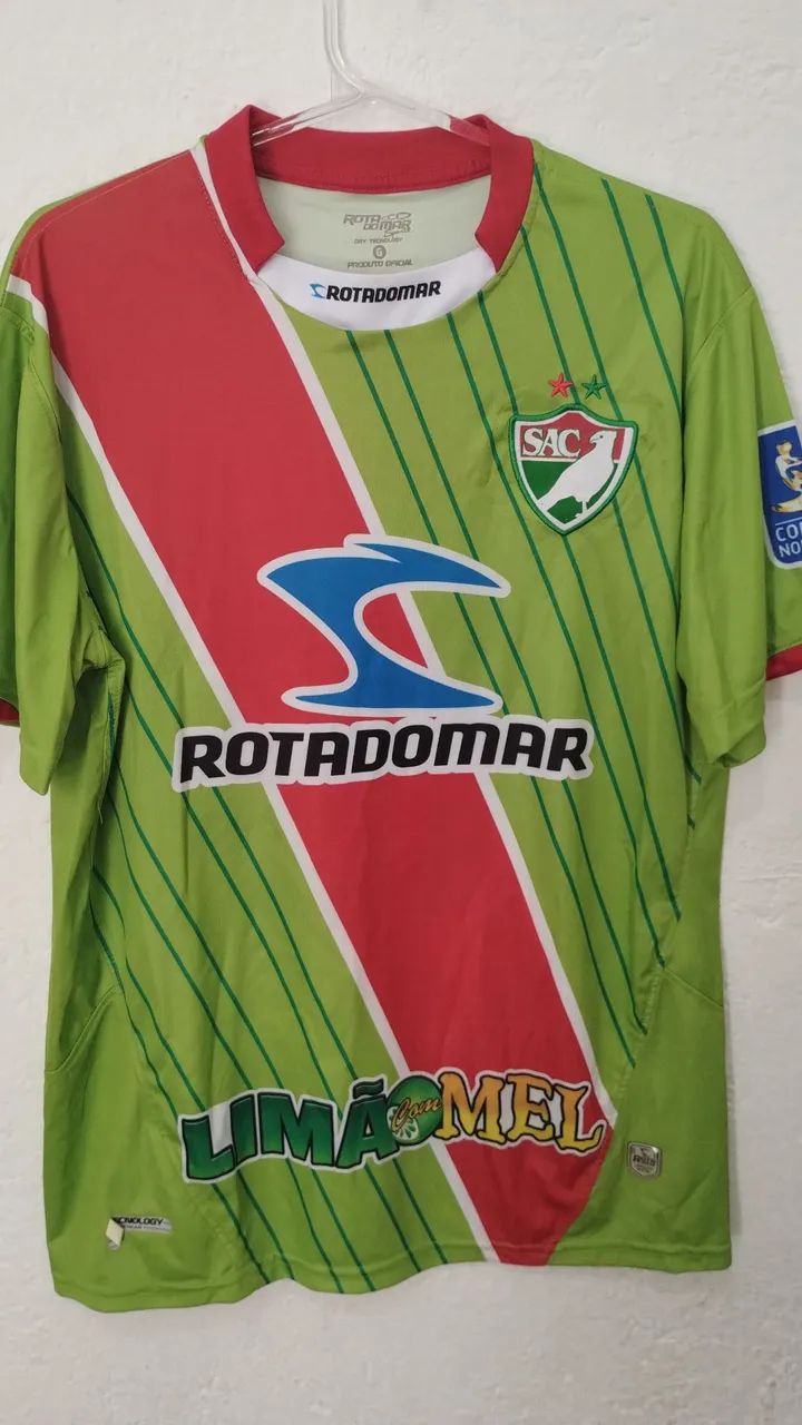 Camisa do Salgueiro de Pernambuco  - Foto 5