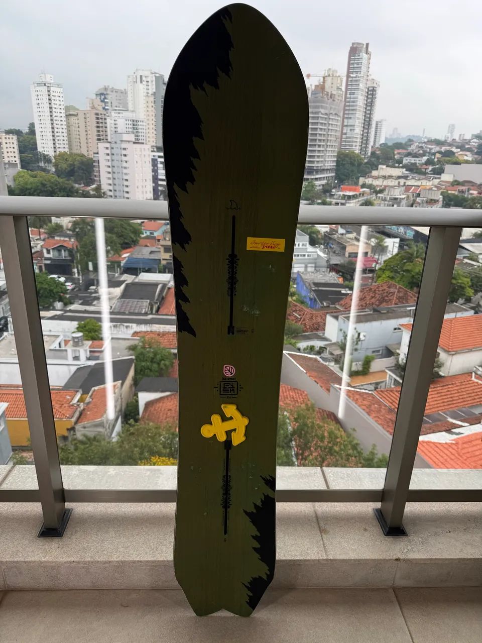 Prancha Snowboard Burton Fish 15664842108969602121