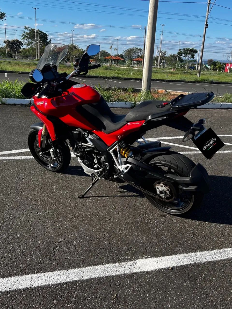DUCATI MULTSTRADA 1200 - Foto 14