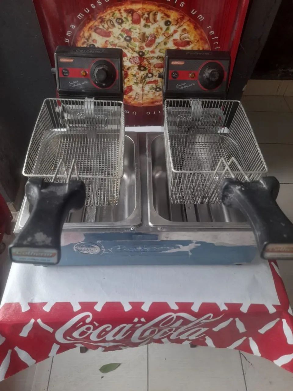 Fritadeira elétrica  - Foto 6