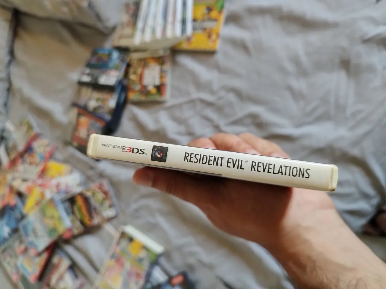 Resident Evil Revelations - Foto 2