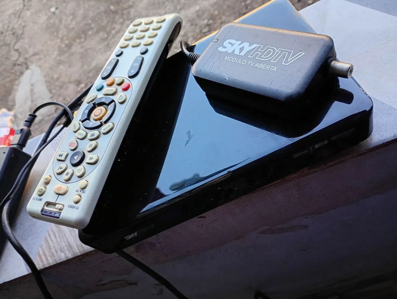SKY HDTV Receptor Digital - Foto 2