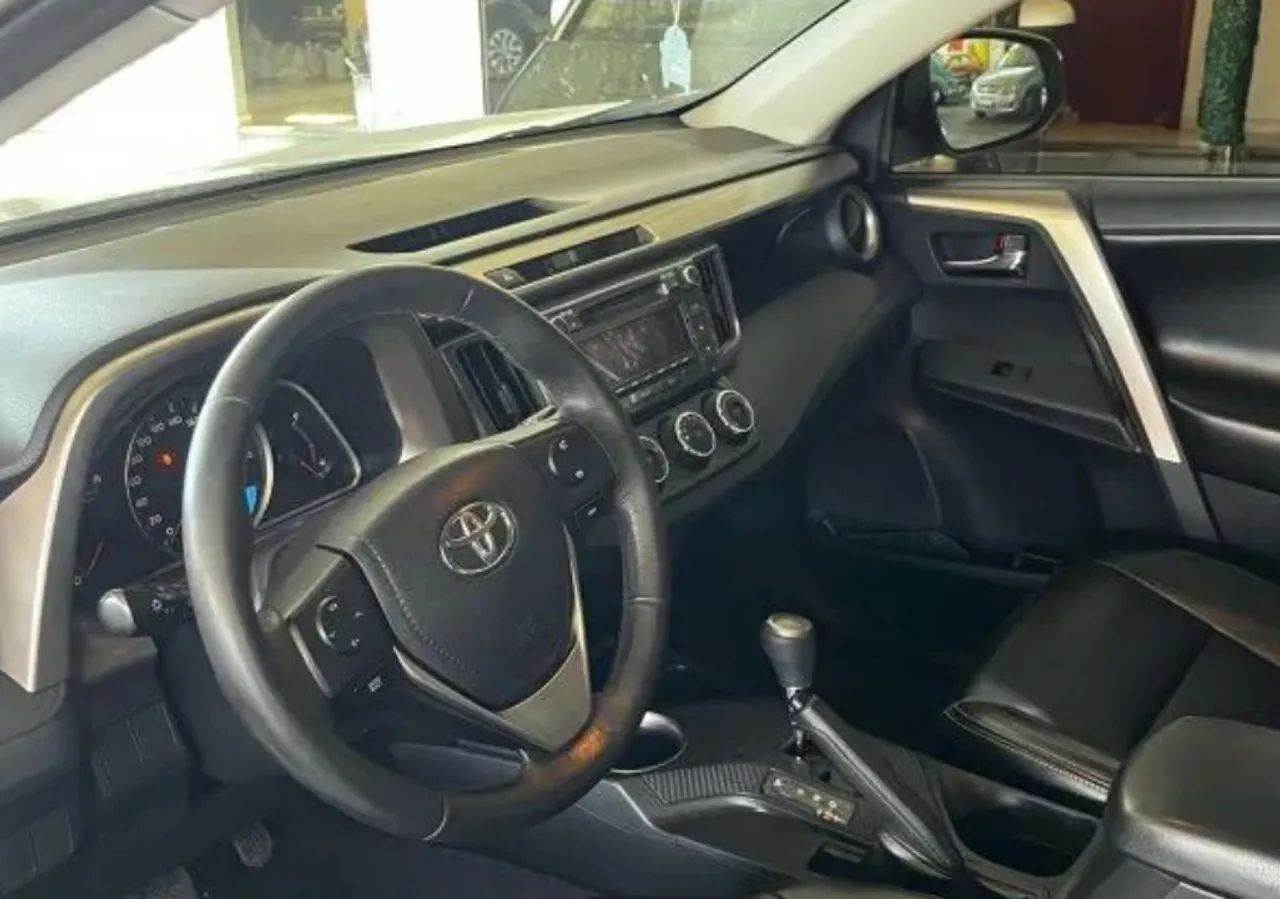 Toyota RAV4 2.0 2WD 2013 - Foto 3