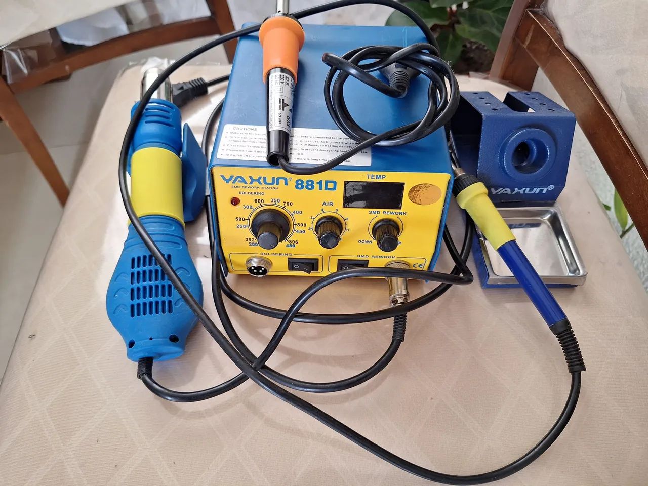 Fonte de Alimentação DC 0-15V 2A PS-150200+ - Foto 2