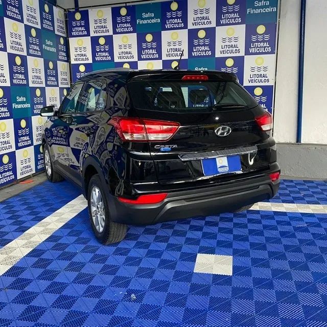 Hyundai - Creta 1.6 Action flex 2024 - Foto 4