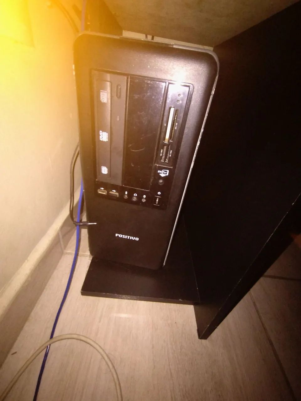 CPU GAMER DDR3 16GB RAM + Estabilizador 