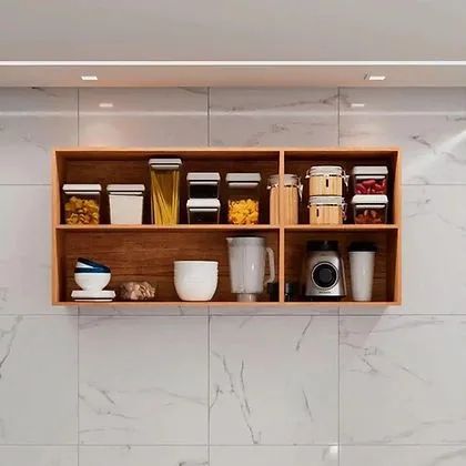 Aéreo Valência 3 portas 1 Fumê - Entrega/Montagem Grátis para Fortaleza - Foto 4