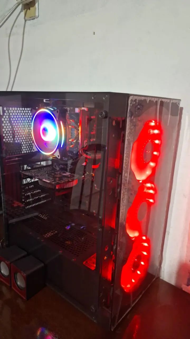 PC gamer de entrada - Foto 2