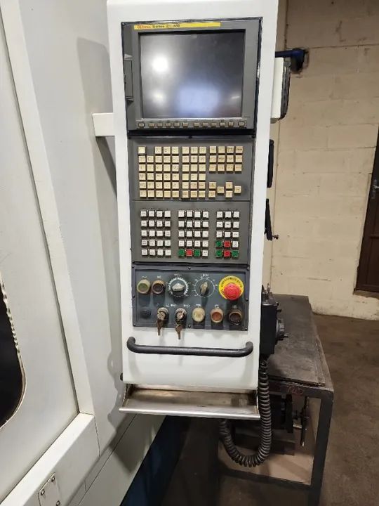 Centro de usinagem Romi D-1250 - Cod.2003 - Foto 4