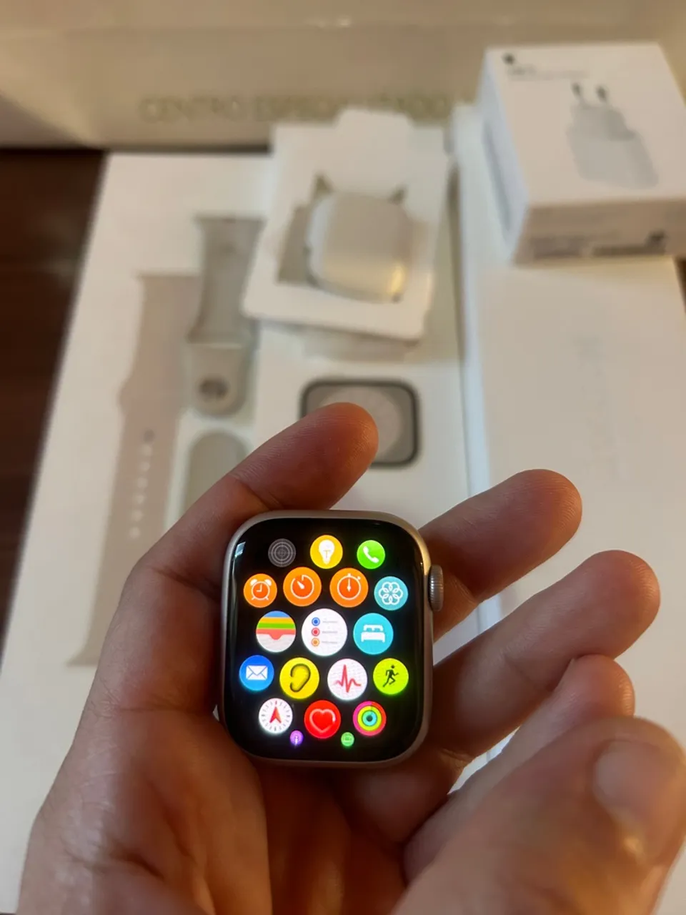 Apple Watch Série 8 - 41mm - Seminovo