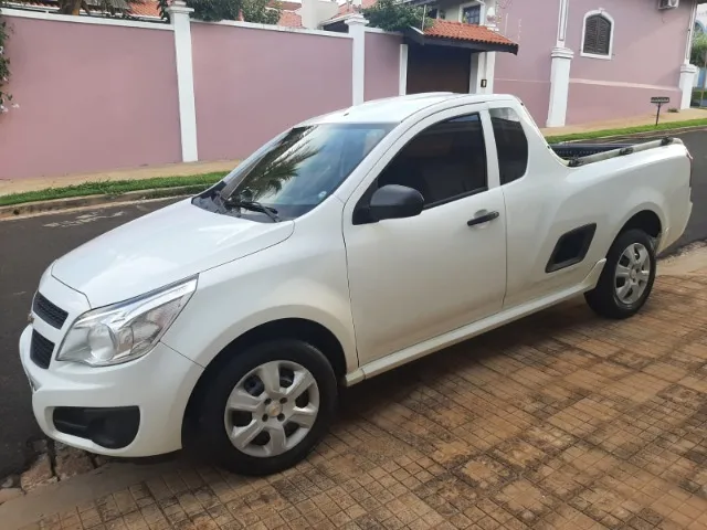 Chevrolet Montana