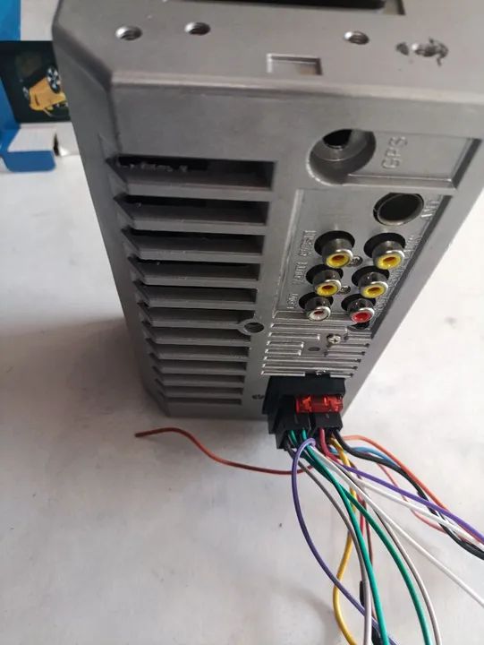 Central Multimídia para Carro - Foto 3